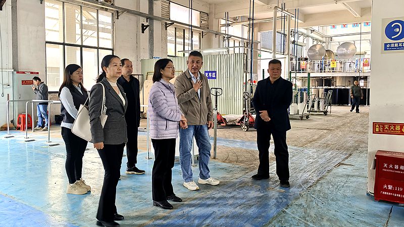 “娘家人”上門!廣西臺辦玉林“走親”記 “娘家人”上門!廣西臺辦玉林“走親”記