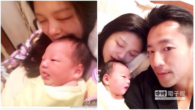 汪小菲在結婚四周年紀念日再次感性表白(臺媒翻攝于汪小菲的微博)