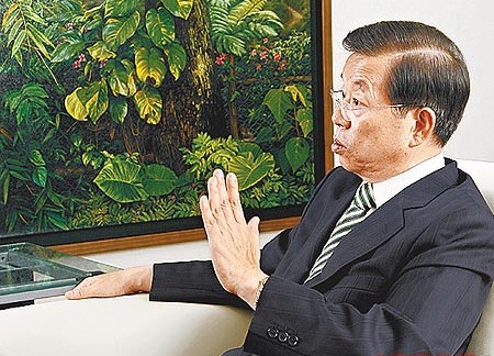 謝長廷 謝長廷