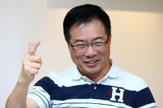 國民黨政策會執(zhí)行長蔡正元 國民黨政策會執(zhí)行長蔡正元