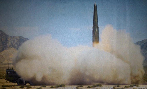 美媒:中國部署新型導彈 重點對付臺灣兼顧日韓