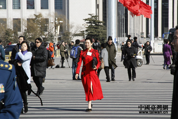組圖:全國政協十二屆三次會議開幕會掠影 組圖:全國政協十二屆三次會議開幕會掠影