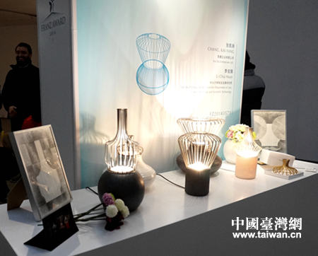 法藍瓷獲獎作品展示 法藍瓷獲獎作品展示