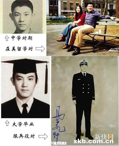 馬英九國民黨主席任上沉浮錄(圖) 馬英九國民黨主席任上沉浮錄(圖)
