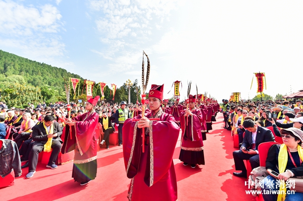 2019海峽兩岸敬天祈福盛典迎神儀式 2019海峽兩岸敬天祈福盛典迎神儀式