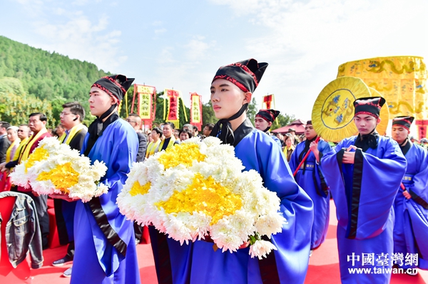 2019海峽兩岸敬天祈福盛典迎神儀式 2019海峽兩岸敬天祈福盛典迎神儀式
